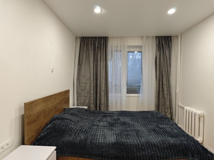 Здається в оренду простора 2к квартира на ж/м Тополя-2, буд. 10 - фото 1