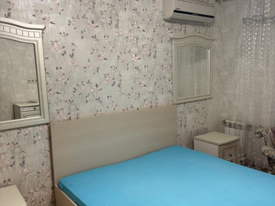 Сдам евродвушку ул. Вильямса,59, газ, ТЕЦ, можно на 1-2 месяца Одесса