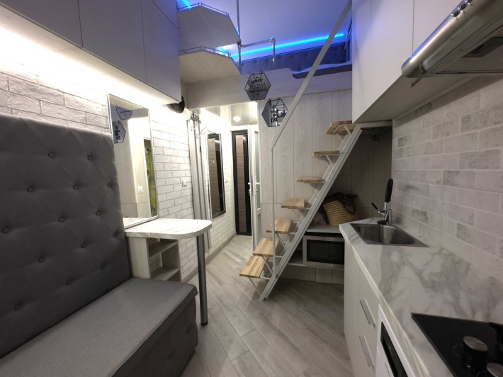 Центр Львова | Нова смарт-квартира | Кондиціонер | Швидке заселення - фото 1