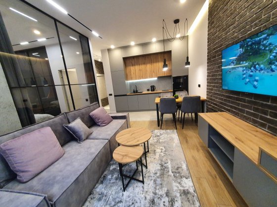 Оренда 1-кім.кв.3 поверхЦентр ЖК Ярославів Град Бульварно-Кудрявська Киев