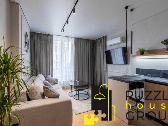 Оренда 1к квартира, ЖК Svitlo Park Киев