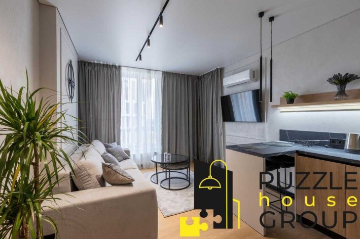 Оренда 1к квартира, ЖК Svitlo Park - фото 1