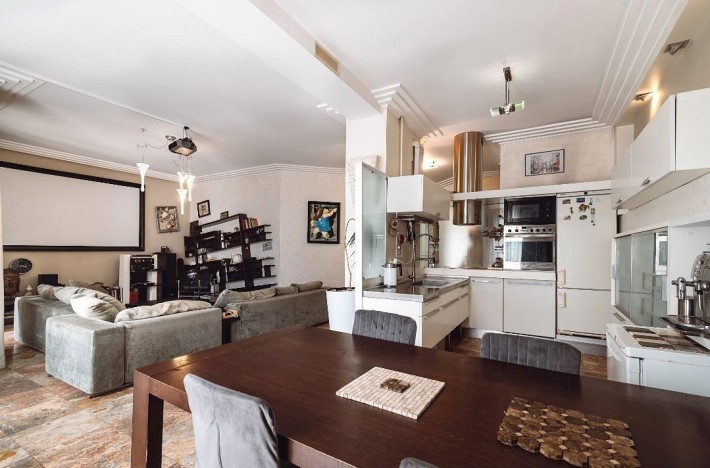 Сдам 2-ком квартиру 100м ,Свет 24/7, жк Шахнаме.  Центр Одессы. 6 этаж - фото 1