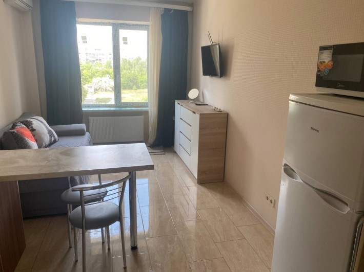 S Сдам в аренду квартиру студию метро Академика Павлова - фото 1