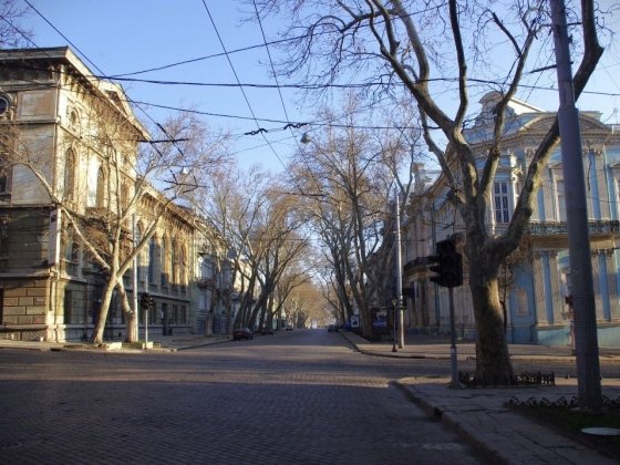 Смарт квартира для одного человека..Пушкинская/Большая Арнаутская.. Одесса