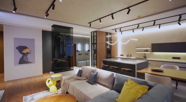 ЖК Бульвар Фонтанів. вул. Саперне Поле 3 - фото 1