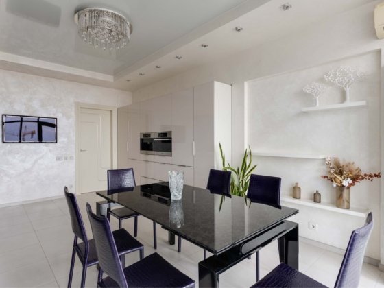 Без%. Вул. Ю. Іллєнка ( Мельникова), 18-б, комфортна 4 к.кв. 176м Киев