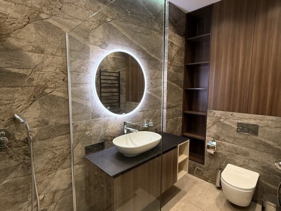 ВИД НА МОРЕ / ЖК Калипсо / Долгосрочная аренда / 13 станция фонтана Одесса