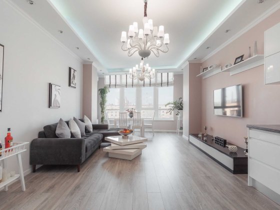 Сдам свою квартиру с 3 спальнями на Французском бульваре. Одесса