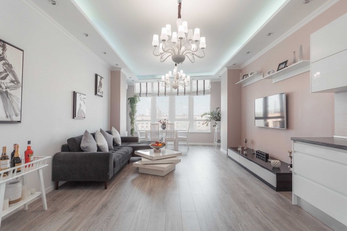 Сдам свою квартиру с 3 спальнями на Французском бульваре. - фото 1