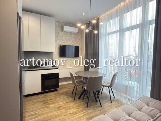 Пространство на Дачной/Фонтан‼️Студия + спальня/СВЕТ ВСЕГДА-ИНВЕРТОР Одесса