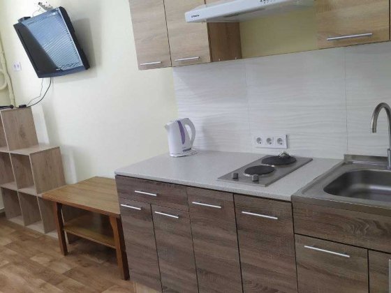 Реальная Сдам 1к малогабаритка  м. Ботаничнский Сад. Новострой. 3 этаж Харьков