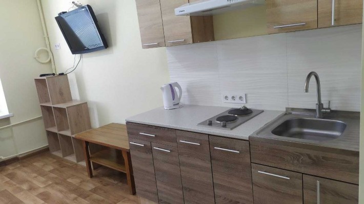 Реальная Сдам 1к малогабаритка  м. Ботаничнский Сад. Новострой. 3 этаж - фото 1