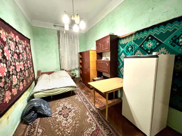 Орендна квартири. вул. Замарстинівська-Союзу Українок-бл. Центр - фото 1