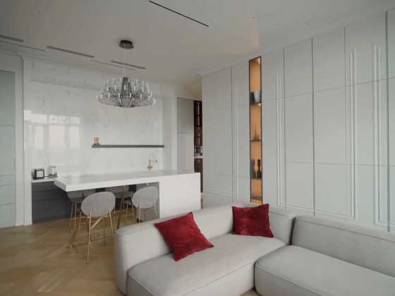 ЖК Бульвар Фонтанів вул Саперне Поле 5 Київ