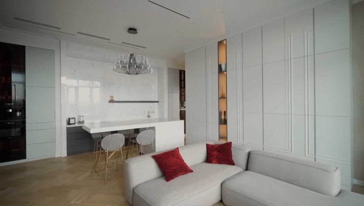 ЖК Бульвар Фонтанів вул Саперне Поле 5 - фото 1