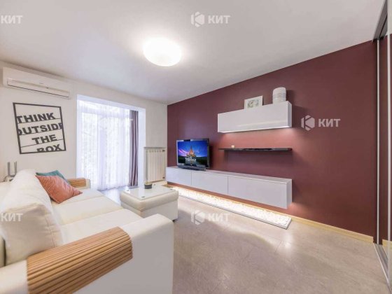 2-к. 44м2, Одеська (Одесская, ул. Зерновая, 53Д). 129015 Харків