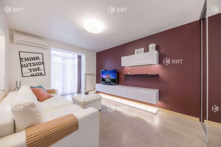 2-к. 44м2, Одеська (Одесская, ул. Зерновая, 53Д). 129015 - фото 1