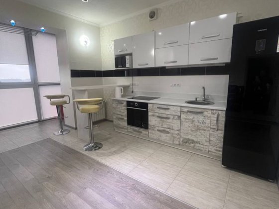 Сдам Двухкомнатную квартиру в Новострое на Алексеевке Харків