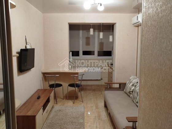 Оренда квартири-студії ЖК Олексіївські Акварелі Харків