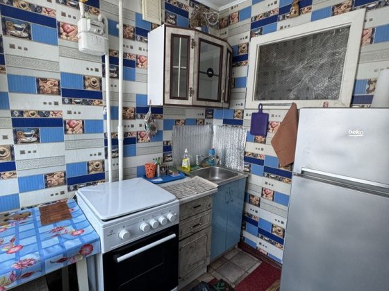 Оренда 1-кімн квартири на 12 кварталі