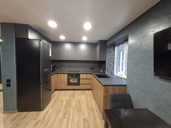 Первая сдача, квартира на Антоновича - фото 1