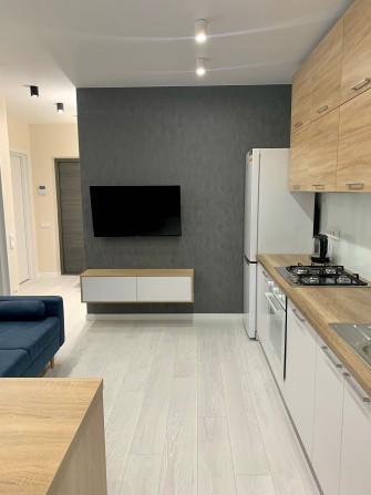 Сдам 2к квартиру ЖК Ривер Парк River Park - фото 1