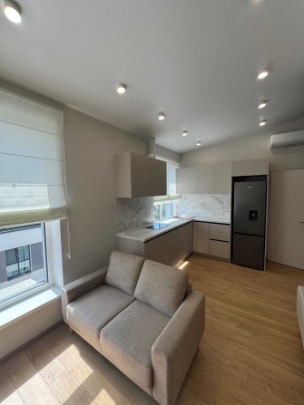 новобудова, клубний будинок. Дафі, Підстанція, пр. Науки. Перша здача - фото 1