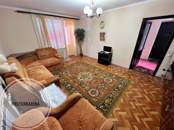 Об’їздна/Жуківське кільце оренда 1к квартири 2 поверх з 5 Миколаїв