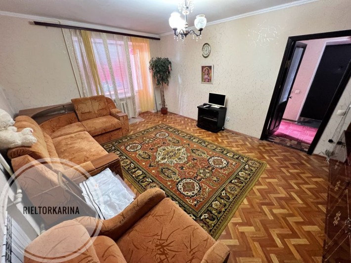 Об’їздна/Жуківське кільце оренда 1к квартири 2 поверх з 5 - фото 1