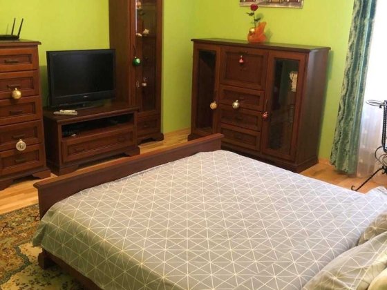 Здам в оренду 1-к квартири в самому ЦЕНТРІ на вул. Театральна Львов