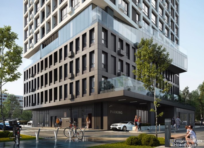 Здам в оренду 1 кімнатну квартиру у Жк "Парк резиденс" - фото 1