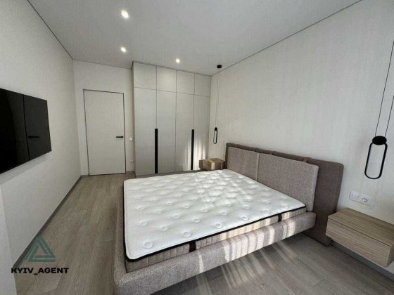 Вид на Дніпро ! ВЕЛИКА 3-к в ЖК Great ІДЕАЛЬНО для Сім'ї або для Пари Київ