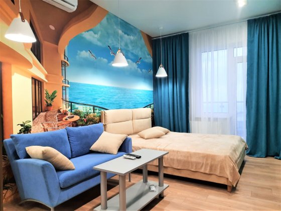 Сдам великолепную 1 комнатную квартиру. 10 Фонтана , ЖК Корфу Одеса