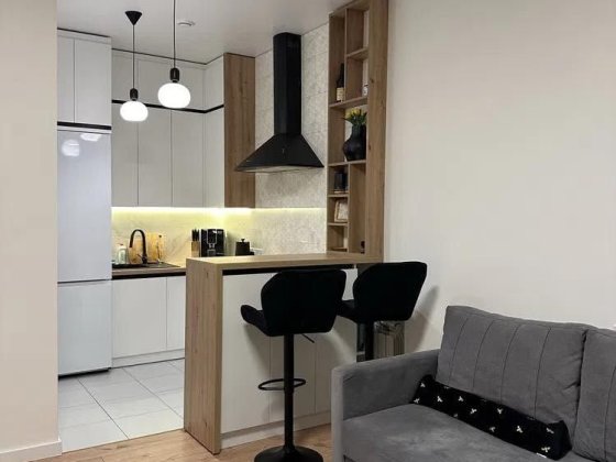 Оренда нової однокімнатної квартири вул Тарнавського Ближній центр Львов