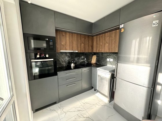 Оренда сучасної 2к квартири, вул. Феодосійська, 8 Без комісії Киев