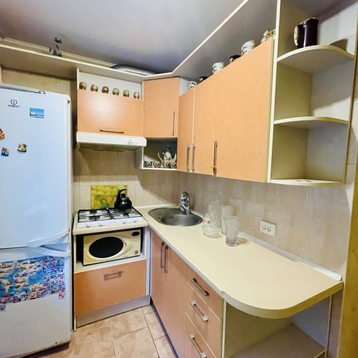 Сдам 1 ком квартиру, Северная Салтовка, м Салтовское - фото 1