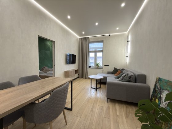 Оренда дизайнерської 1-но кім. квартири в центрі, вул. Ужгородська Львов