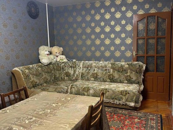 Здається 3к квартира на Салтовці Харків