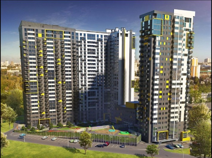 Оренда Сдам однокомнатную квартиру КПИ - фото 1