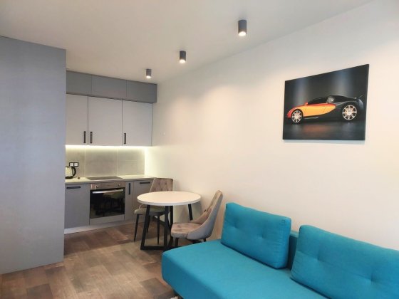 Здам 1к квартиру в оренду ЖК Нова Англія буд. Манчестер Київ