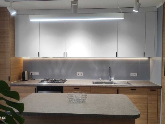 Оренда просторої та стильної квартири в новобудові по вул. Мечникова Львів