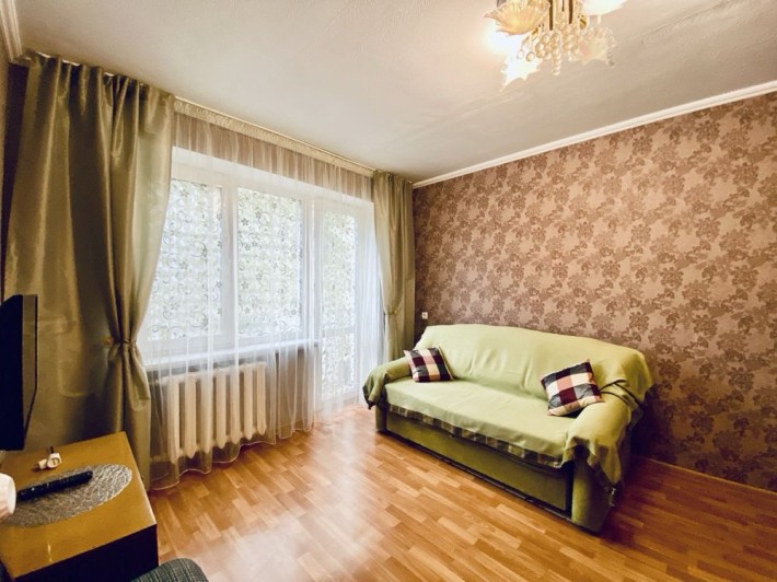 Сдам 1-к квартиру с ремонтом по ул Волынской , ж/м Западный - фото 1