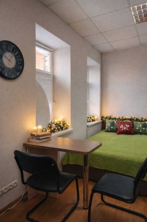 Сдам 1 ком. смарт- квартиру "студия", ЦЕНТР/Вячеслава Хороброго - фото 1