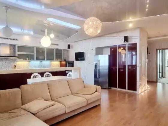 Оренда 3к квартири ЖК Каскад-2
Олександра Поля (низ)
Херсонська вул. 9 Дніпро