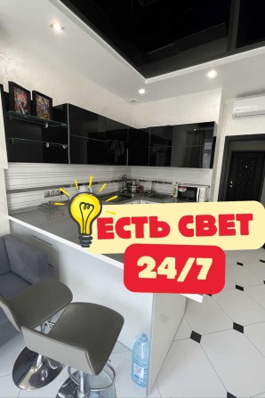 Без комиссии Сдам Квартиру 23 жемчужина | Свет 24/7 |Дом с Генератором - фото 1