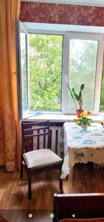 Сдам 1- ком.гостинку на Виноградаре ул. Межевая 12 м.Сирец - фото 1