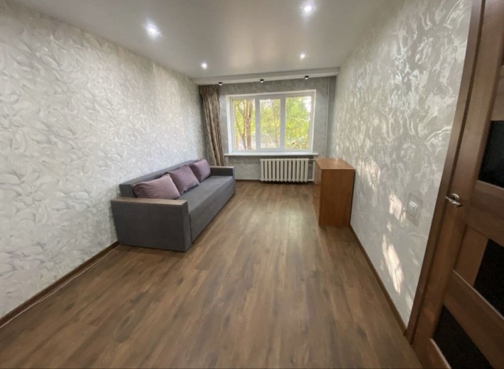 Оренда 1к квартири Космонавтів/4 Поздовжня/зуп. Расвет на 1 поверсі - фото 1