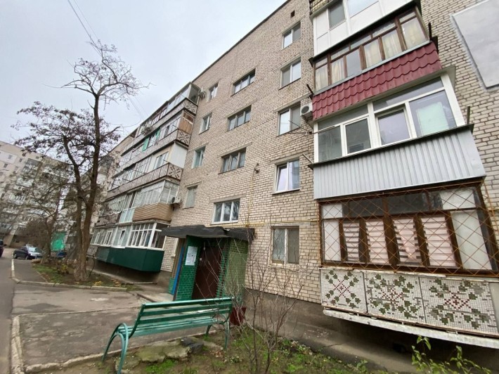 Аренда 1 к.кв Корабельный р-н ул.Медиков возле Таврии 4/5 3000грн - фото 1