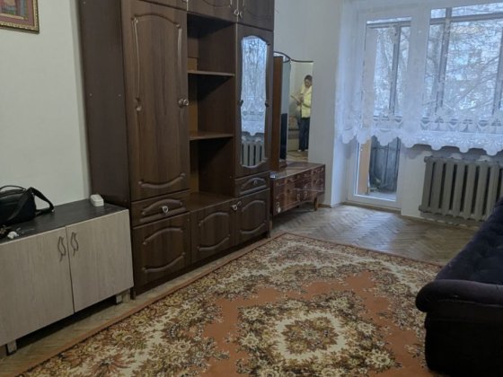 Оренда 1 на кім квартира по вул В Великого Львів